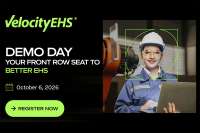 VelocityEHS announces Demo Day 2026