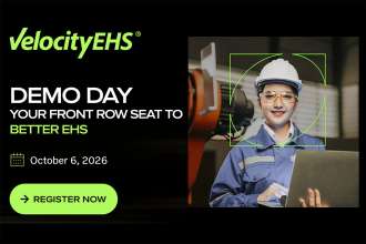 VelocityEHS announces Demo Day 2026