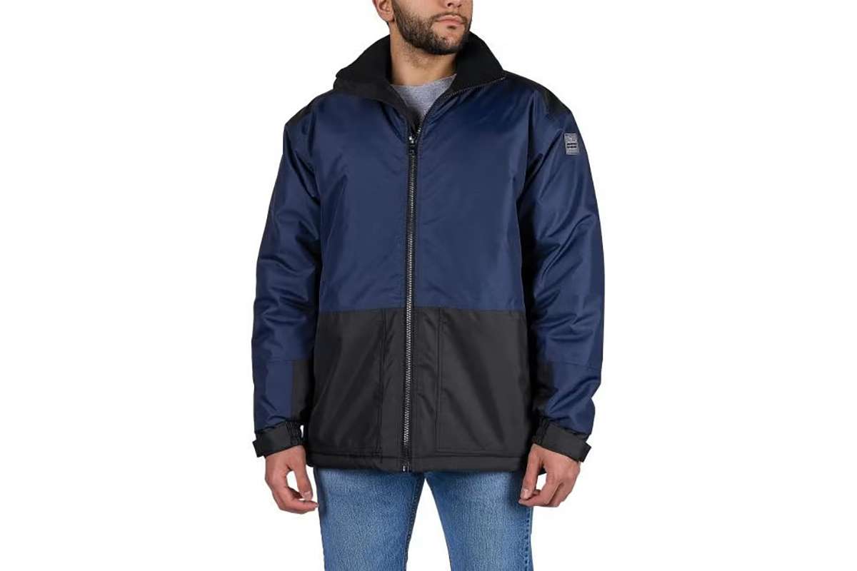 Ergodyne N-Ferno 6461 Insulated Freezer Jacket