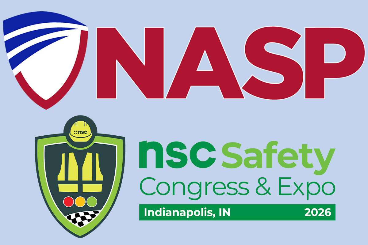 NSC Safety 2026: NASP to showcase training, certifications, & consulting services