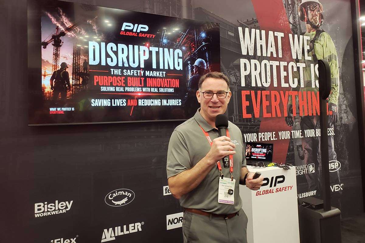 PHOTOS: PIP Global Safety demonstrates purpose-built innovations at NSC Safety 2026