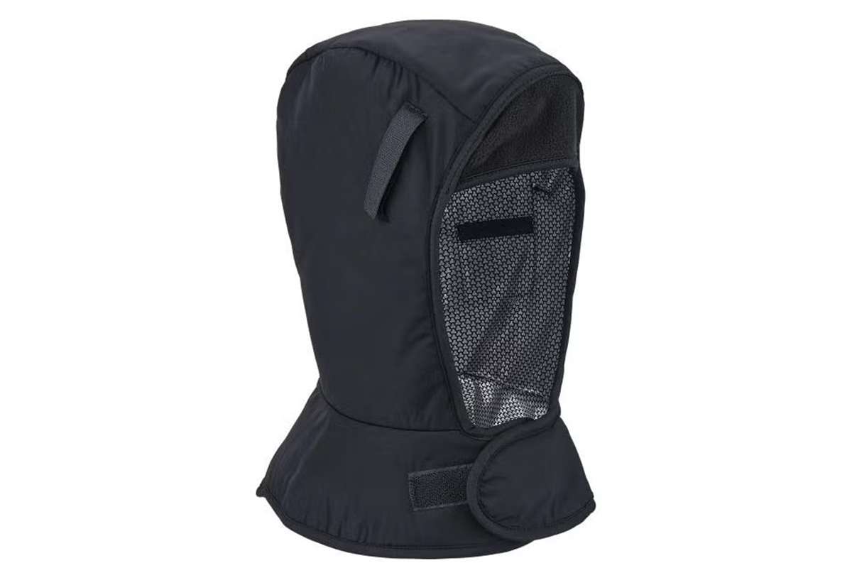 Ergodyne N-Ferno 6835 Winter Hard Hat Liner with ampliFIRE Heat Reflective Lining
