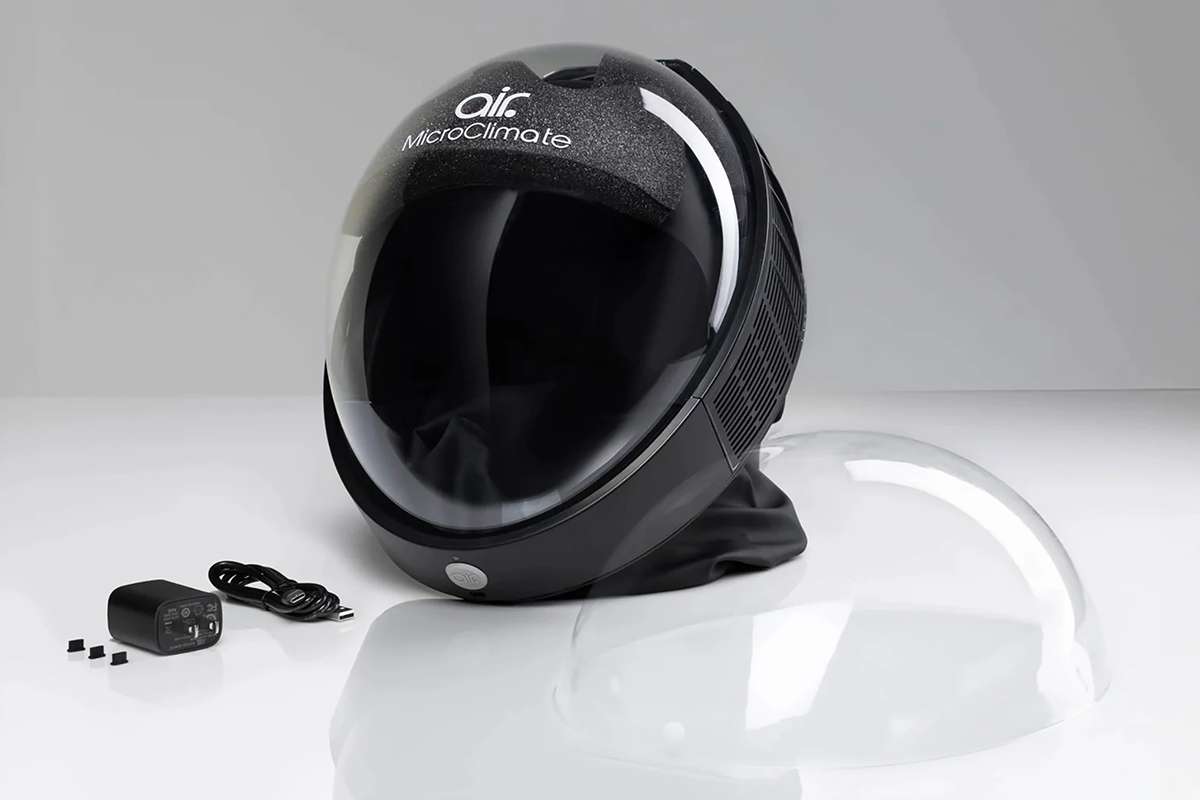 Microclimate AIR 3 PAPR Helmet