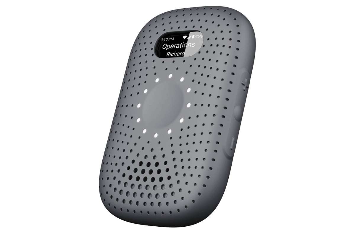 RelayM Connected Wearable