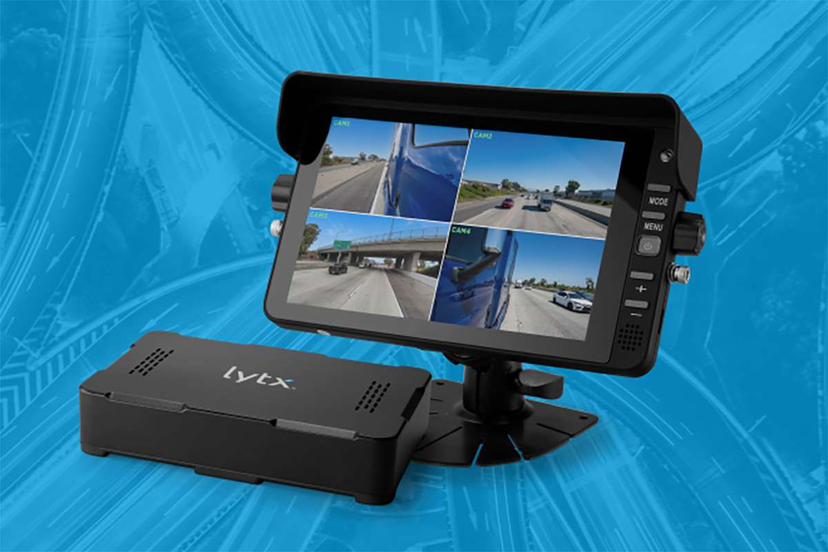 NSC Safety 2026: Lytx Launches 360 Hub Kit for expanded fleet camera visibility