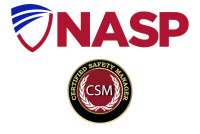 NASP Certified Safety Manager Instructor-Led Classroom Training