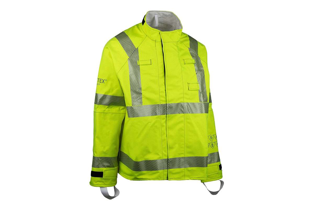 PIP GORE-TEX PYRAD Multi-Hazard AR/FR Jacket with Double Sleeve