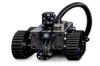 Valkim Technologies ATEX/IECEx Robotic Crawler