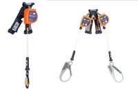 3M DBI-SALA Nano-Lok Edge Anchor Mounted Self-Retracting Lifeline