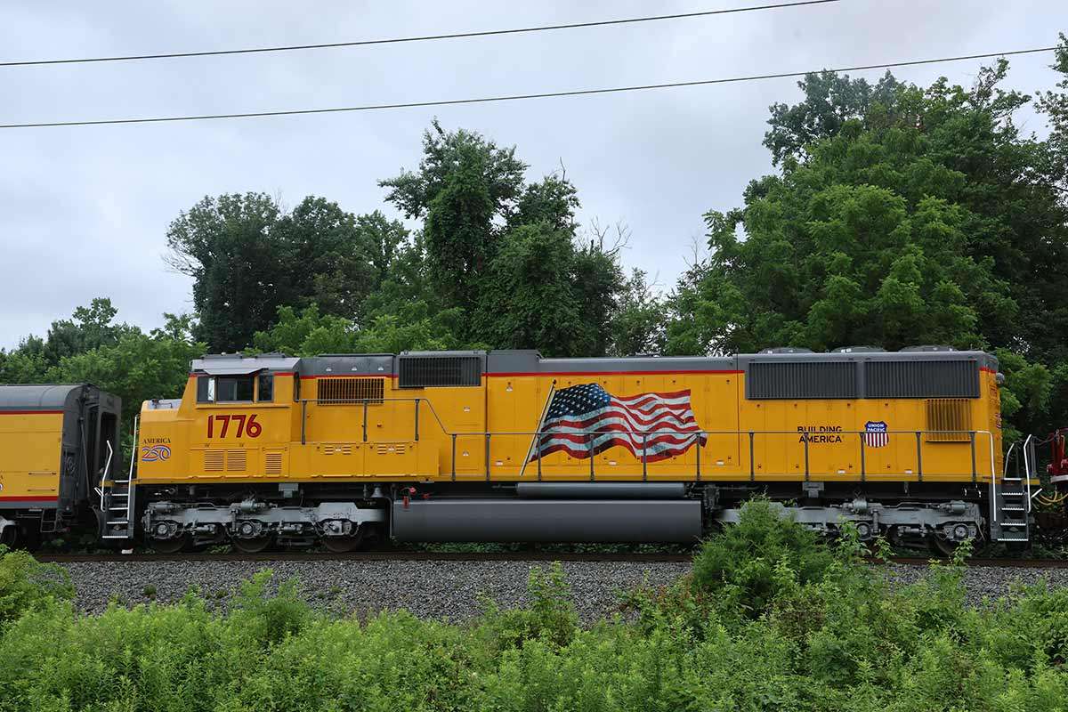 OSHA orders Union Pacific to pay back whistleblower