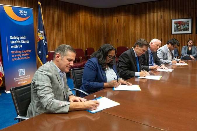 NSC joins OSHA’s National SIF Prevention Alliance