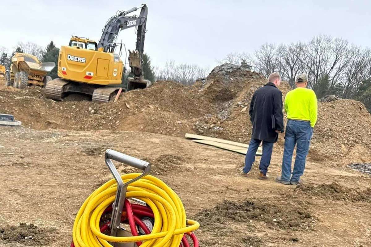 OSHA cites J.D. Wagoner Excavating for fatal trench collapse