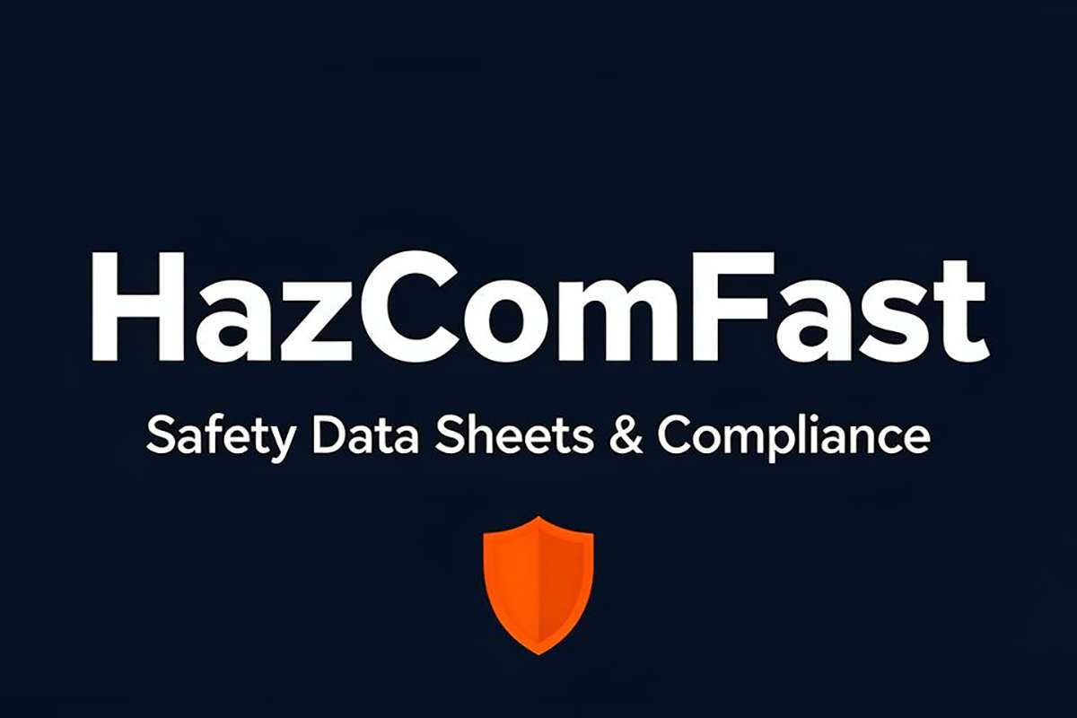 HazComFast Hazard Communication Platform