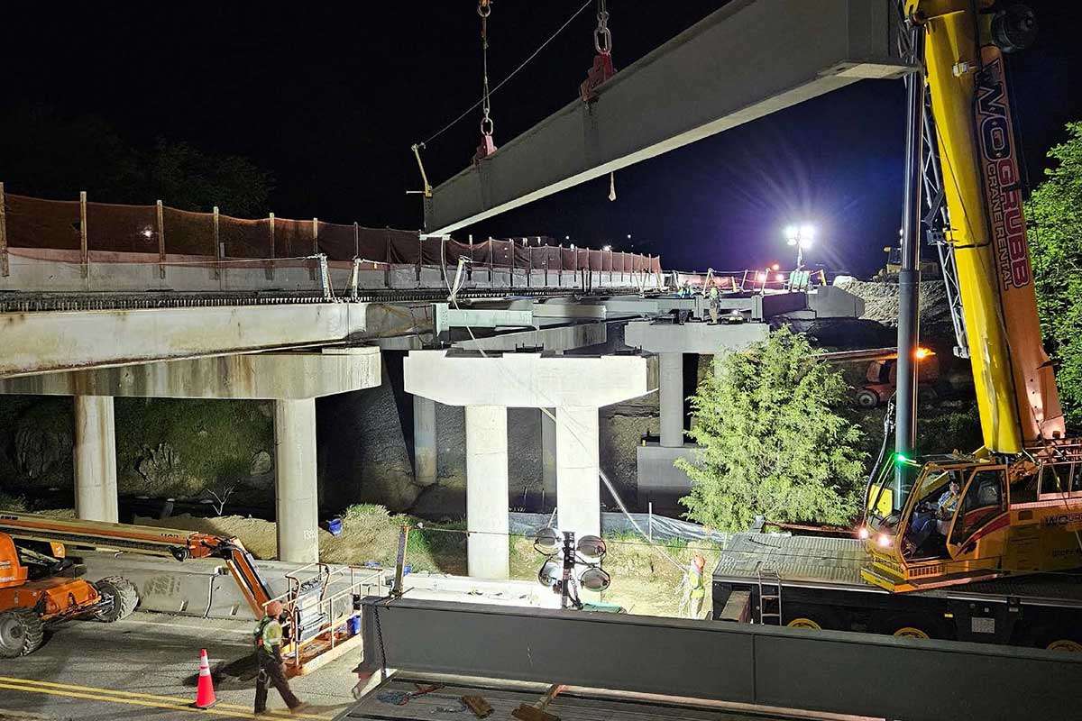DOT providing Virginia $90M to improve I-81 corridor safety