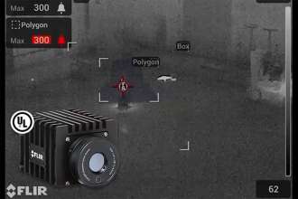 Teledyne FLIR A Series thermal…