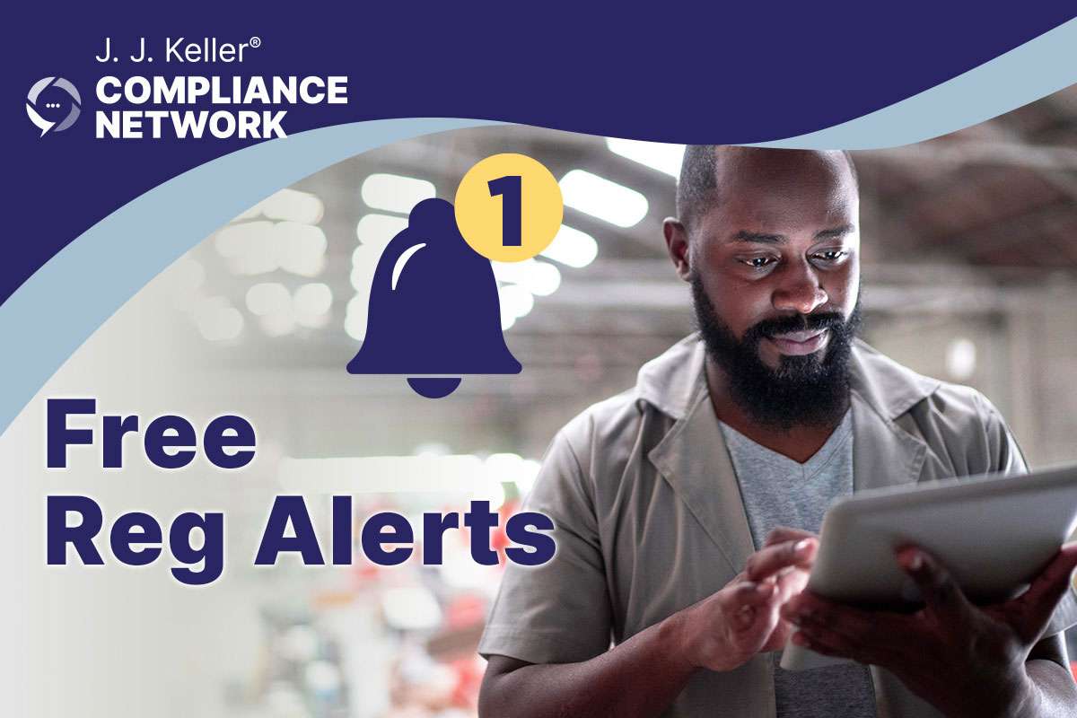 Get Real-Time Reg Alerts