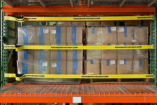 Adrian’s Safety Solutions: Rack Safety Strap