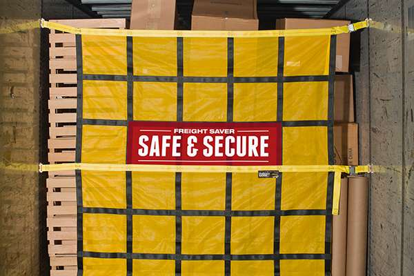 Adrian’s Safety Solutions: Freight Saver TC – Trailer Door Safety