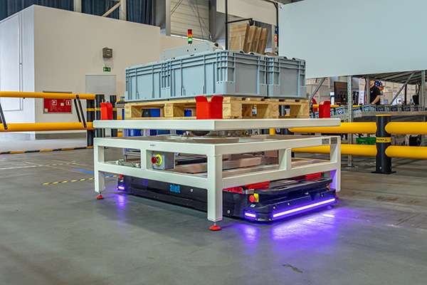 ProMat 2025: AFORMIC to host live AMR demonstrations for manufacturing, warehousing