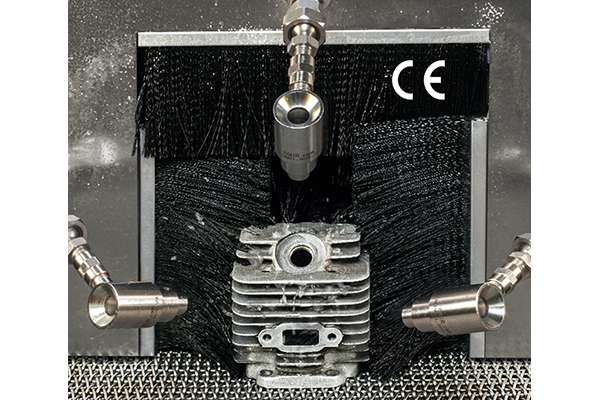 Exair: 303SS Stainless Steel Air Jets Resist Corrosion & Heat