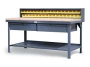 Strong Hold Products: All Purpose Shop Table