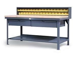Strong Hold Products: All Purpose Shop Table