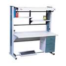 All-Spec Industries: Single Sided ESD Workstation