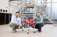 ANYbotics raises an additional $60 million to drive U.S. expansion