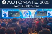 Automate 2025: Software, delta robots, cobots and more from day two in Detroit