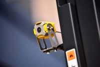 Burwell Material Handling partners to offer pedestrian detection system, marking National Forklift Safety Day