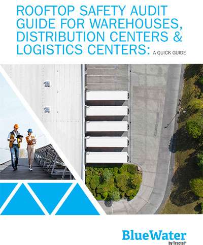 Guide to Rooftop Safety Audits for Warehouses