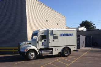 Board Sides With Brinks Worker Who…
