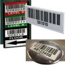 Camcode: Line of Adhesive-Backed Floor Labels and Aluminum Frames