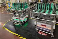 CaPow secures $15M Series A for Power-In-Motion mobile robot charging technology