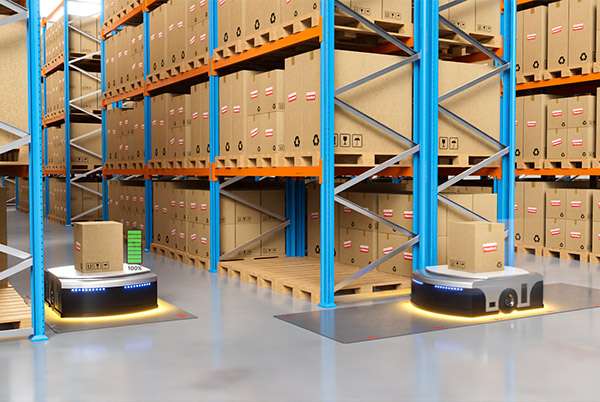 CaPow Brings Constant Power for Mobile Robots to the U.S. With Partner JLC Robotics