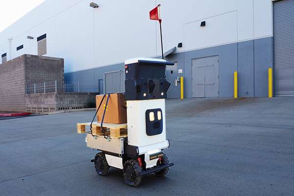 Cartken launches Cartken Hauler autonomous robot for indoor, outdoor material handling