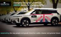Conigital Gets $619M Series A+ Funding Offer From Global PE Firm for Self-Driving Tech
