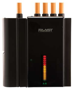 System Sensor: FAAST XT aspirating smoke detectors