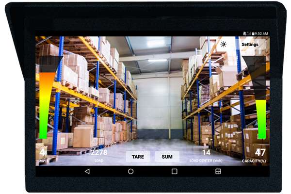 OE Attachments: Forklift Safety Device