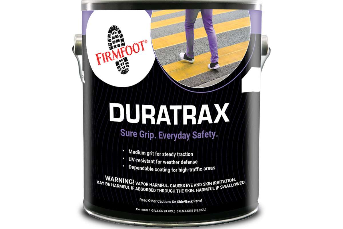 Forrest Technical Coatings FIRMfoot DuraTrax