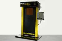 Dynatect Manufacturing: Gortite VF automated machine safety door
