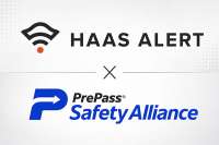 PrePass Adds Real-Time Work Zone Alerts for Truck Drivers