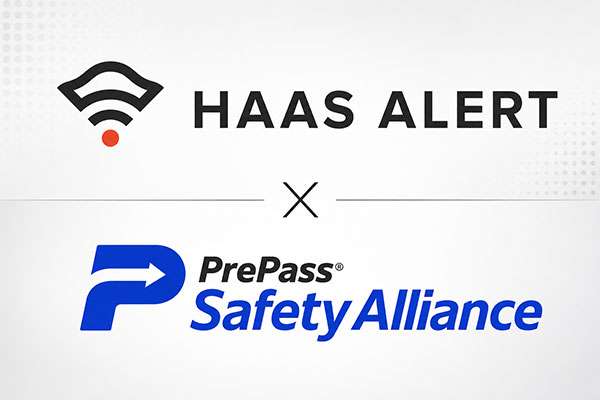 PrePass Adds Real-Time Work Zone Alerts for Truck Drivers