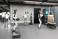 Hexagon launches AEON humanoid powered by NVIDIA