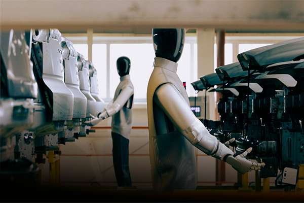 Humanoid teases video of humanoid-human coexistence in everyday environments