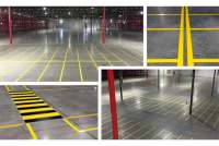 Why You Should Mark Your Warehouse Floors