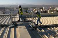 Kee Safety: Crossover Safe Access Platform