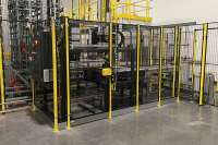 Integrity Machine System Drives Efficiency in Stacking and De-Stacking