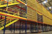 InCord Custom Safety Netting: Elevating Rack Guard