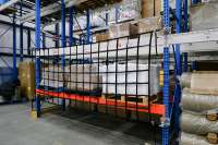 InCord Offset WebNets™ for Racking: Enhancing Warehouse Safety